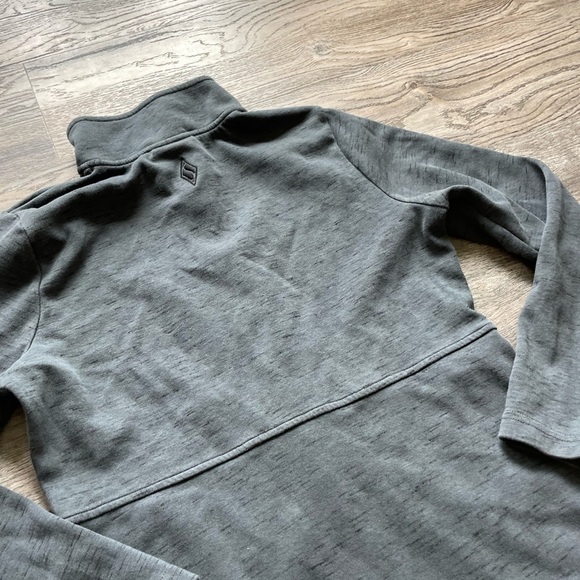 Skechers Women’s Fitted Charcoal Grey Sweatshirt, size medium - Picture 9 of 10